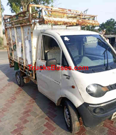 Mahindra Jeeto Mini Truck 